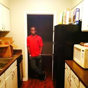 Meet your Posher, Yakeem